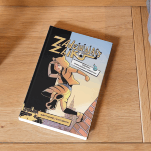 Zadziwiający Żbik - Zagadka znikającego olbrzyma